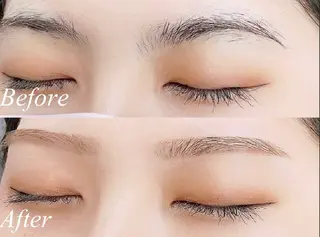 アイブロウ モテ眉No.1🎀 renaの眉毛・アイブロウイメージ