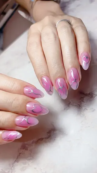 ネイル toki 横浜✨天王町のネイルデザイン