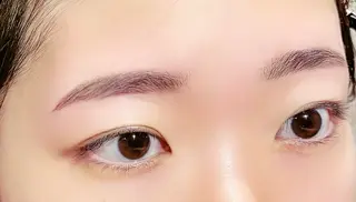 アイブロウ Makea西新井店 菊池の眉毛・アイブロウイメージ