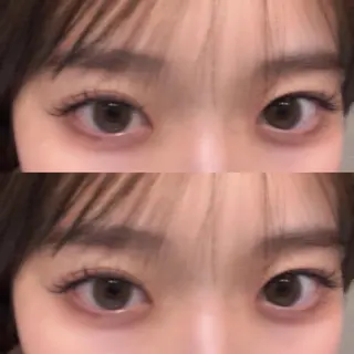 マツエク・マツパ GALN 🎀 yumi パリエクのマツエク・マツパデザイン