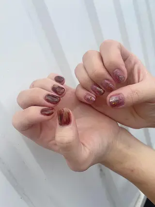 ネイル leaaloha byBROWN HAIR所属・レアアロハ宇都宮 /ネイル.メンズ脱毛のネイルデザイン