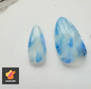 ネイル kasolibe【カソリベ】所属・kasolibe 【カソリベ】のネイルデザイン