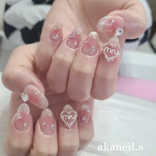 ネイル 【akaneils】 アカネのネイルデザイン