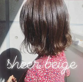 ミディアム sakura .のマツエク・マツパデザイン