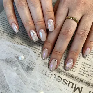 ネイル 【勝どき店】 SAKIのネイルデザイン