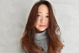 セミロング ロング 磯部 巧 bob/ショートのヘアスタイル