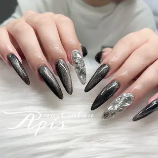 ネイル nailsalon Apis所属・Apis manakaのネイルデザイン