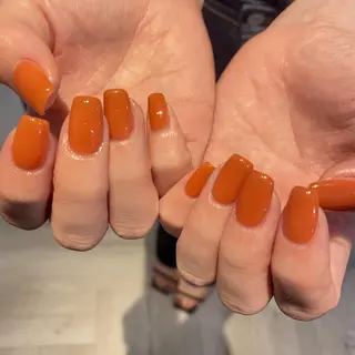 ネイル カラー ease NAIL SALONのネイルデザイン