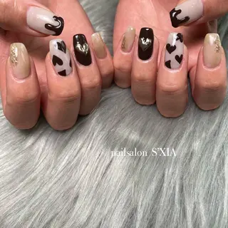 ネイル ネイルサロン《シア》 市木 佑実のネイルデザイン