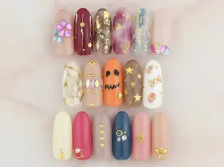 ネイル 🌻ひまり🌻 ネイルのネイルデザイン