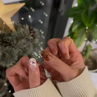 ネイル mir nail所属・momone .のネイルデザイン