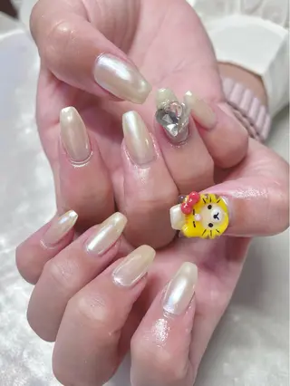 ネイル RUMI nailのネイルデザイン