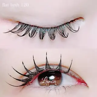 マツエク・マツパ Lunon にしむらのマツエク・マツパデザイン