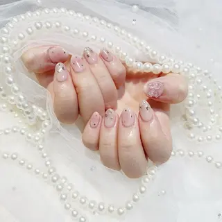 ネイル WISTERIA aisaのネイルデザイン