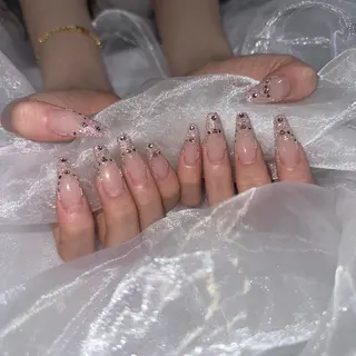 ネイル ume hairsalon所属・nono/ 熊取ﾈｲﾙｻﾛﾝのネイルデザイン