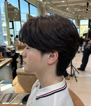 メンズ 🌈長谷部 快晴🌈のヘアスタイル