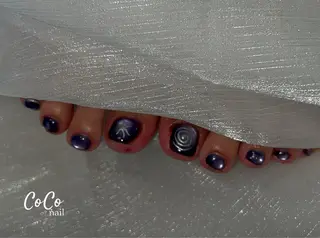 ネイル coco nailのネイルデザイン