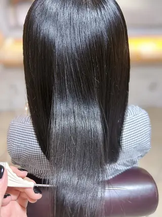 ミディアム momoha 『モテヘア🍓』のヘアスタイル