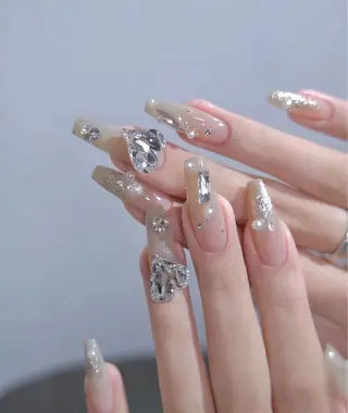 ネイル 🍳Le mode co co 🍪のネイルデザイン