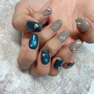 ネイル TiaryＮail Mayaのネイルデザイン