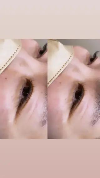 マツエク・マツパ 清水 まなのマツエク・マツパデザイン