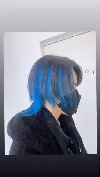 ショート カラー モテ髪提案します💕 髪質改善宗一郎のヘアスタイル