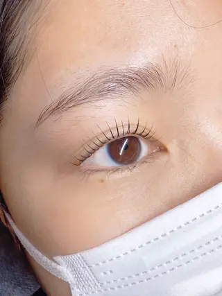 マツエク・マツパ ココラッシュ　日暮里所属・yamamoto erinaのマツエク・マツパデザイン