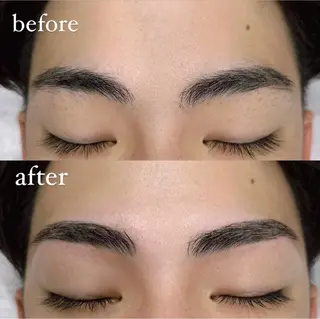 メンズ HARIS miyazakiの眉毛・アイブロウイメージ