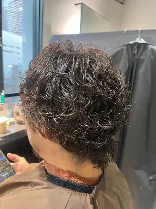 メンズ 似合わせカラー❣️ 🥀Ayane🥀のヘアスタイル