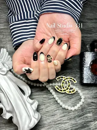 ネイル Nail Studio 331のネイルデザイン