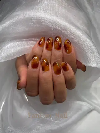 ネイル RUE FANFANNAILのネイルデザイン