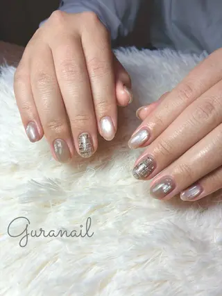 ネイル Guranail Satoのネイルデザイン