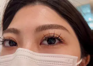 マツエク・マツパ Elysian マツエクサロンのマツエク・マツパデザイン