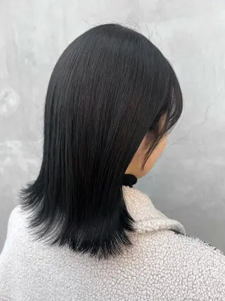 ミディアム Of hair 宮崎台店所属・Ofhair 柴田咲喜のエステ・リラクイメージ