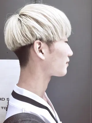 ショート カラー ダブルカラー/ -KOKO-本八幡のヘアスタイル