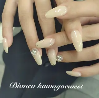 ネイル Bianca川越西口 Oguraのネイルデザイン