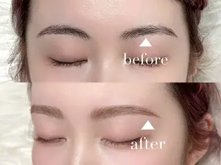 アイブロウ REI 🫧ROYALのマツエク・マツパデザイン