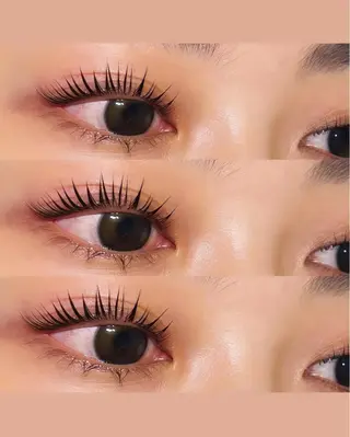 マツエク・マツパ ESPACE eyelash salon所属・ESPACE yuzukiのマツエク・マツパデザイン