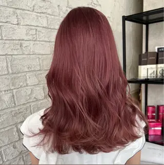 セミロング 🎀 Ruka 🎀のヘアスタイル