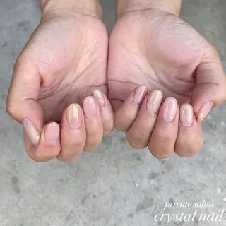 ネイル Crystal Nailのネイルデザイン