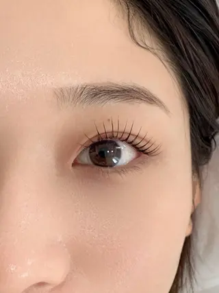 マツエク・マツパ 山本 ユキのマツエク・マツパデザイン