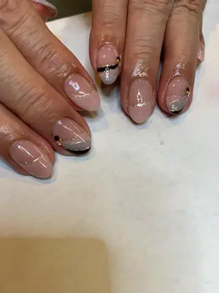 ネイル Adite nailのネイルデザイン