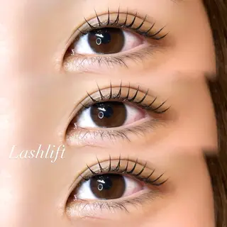 マツエク・マツパ Mell Yuuna ♡パリエク /束感のマツエク・マツパデザイン