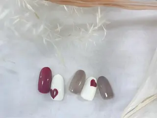 ネイル Mogu nail 二子玉川のネイルデザイン