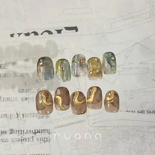 ネイル Mariya nailのネイルデザイン