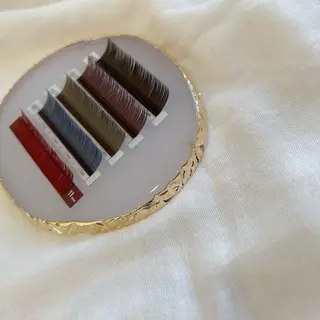 マツエク・マツパ ecru. eyelashのマツエク・マツパデザイン