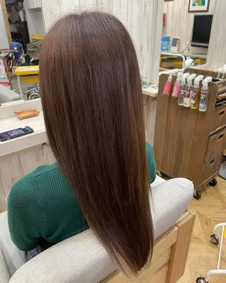 Saffyハリウッド トリートメント◎のヘアスタイル