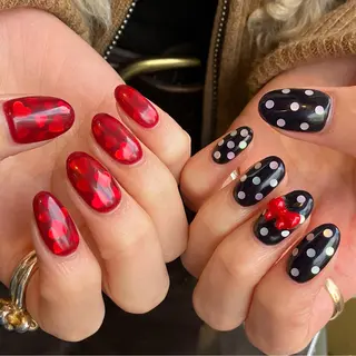 ネイル MeliMellow所属・MeliMellow mayaのネイルデザイン