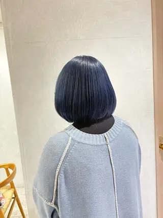 ショート 小林 篤滋郎のヘアスタイル