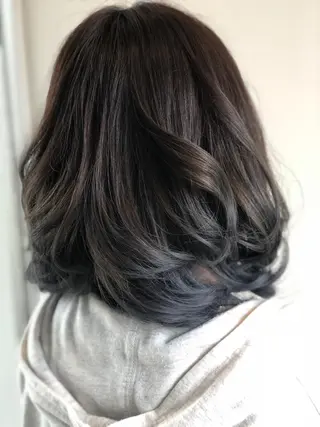 ミディアム クーポン お試し価格有り！のヘアスタイル